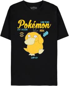 Pokemon - Psyduck Vintage T-Shirt voor de Kleding kopen op nedgame.nl