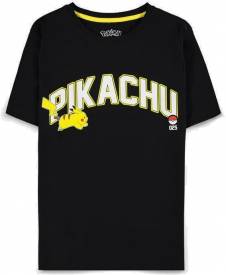 Pokémon - Running Pika - Women's Short Sleeved T-shirt voor de Kleding kopen op nedgame.nl