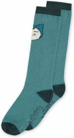 Pokémon - Snorlax Knee High Socks voor de Kleding kopen op nedgame.nl
