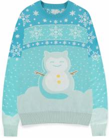 Pokemon - Snow Christmas Jumper voor de Kleding kopen op nedgame.nl