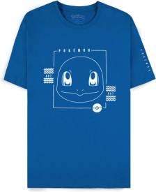 Pokémon - Squirtle - Blue Men's Short Sleeved T-shirt voor de Kleding kopen op nedgame.nl