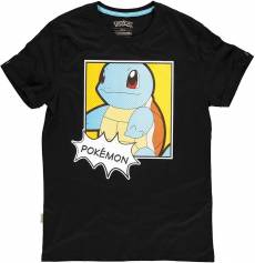 Pokémon - Squirtle Pop Men's T-shirt voor de Kleding kopen op nedgame.nl