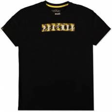 Pokémon - The Pika - Men's Short Sleeve T-shirt voor de Kleding kopen op nedgame.nl