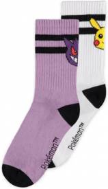 Pokémon - Women's Sport Socks (2Pack) voor de Kleding kopen op nedgame.nl