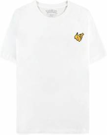 Pokemon Pixel Pikachu T-Shirt voor de Kleding kopen op nedgame.nl