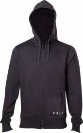 Prey - Blue Neon Game Logo Hoodie voor de Kleding kopen op nedgame.nl