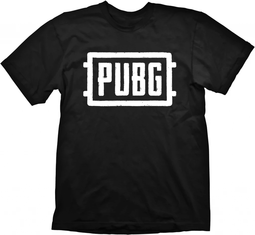 pubg t shirt logo