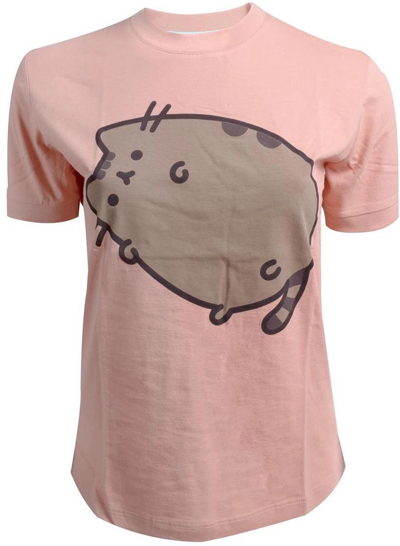 Troosteloos Zuiver markering Nedgame gameshop: Pusheen - Pusheen Women's T-shirt (Kleding) kopen