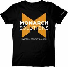 Quantum Break - Monarch Solutions T-shirt voor de Kleding kopen op nedgame.nl
