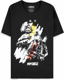 Rainbow 6 Siege - Operator T-shirt voor de Kleding kopen op nedgame.nl
