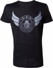 Resident Evil - D.S.O. Men's T-shirt voor de Kleding kopen op nedgame.nl