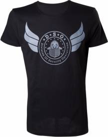 Resident Evil - D.S.O. Men's T-shirt voor de Kleding kopen op nedgame.nl