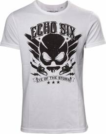 Resident Evil - Echo Six T-shirt voor de Kleding kopen op nedgame.nl