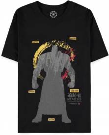 Resident Evil - Nemesis Men's Short Sleeved T-shirt voor de Kleding kopen op nedgame.nl