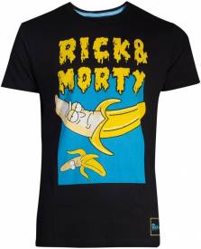 Rick & Morty - Low Hanging Fruit Men's T-shirt voor de Kleding kopen op nedgame.nl