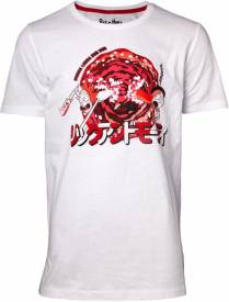Rick and Morty - The Vortex Men's T-shirt voor de Kleding kopen op nedgame.nl