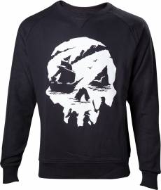 Sea of Thieves - Skull Logo Men's Sweater voor de Kleding kopen op nedgame.nl