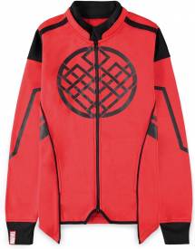 Shang-Chi - Outfit Inspired Men's Tech Trackjacket voor de Kleding kopen op nedgame.nl