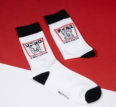 Sonic - Japanese Style Socks voor de Kleding kopen op nedgame.nl