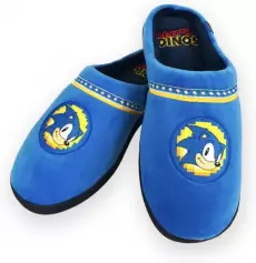 Sonic the Hedgehog - Go Fast Slippers voor de Kleding kopen op nedgame.nl
