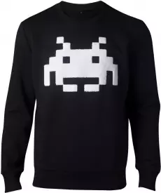 Space Invaders - Chenille Invaders Men's Sweatshirt voor de Kleding kopen op nedgame.nl