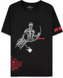 Spider-Man - Men's Short Sleeved T-shirt voor de Kleding kopen op nedgame.nl