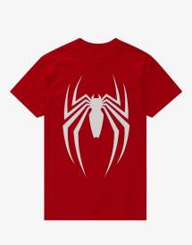 Spider-Man - White Spider T-Shirt voor de Kleding kopen op nedgame.nl