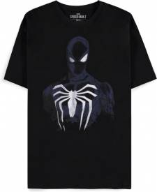 Spider-Man 2 - Black Suit Men's Short Sleeved T-shirt voor de Kleding kopen op nedgame.nl