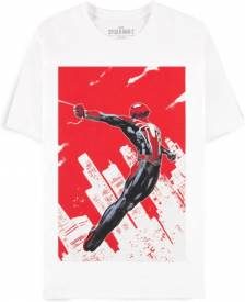 Spider-Man 2 - Men's Short Sleeved White T-shirt voor de Kleding kopen op nedgame.nl