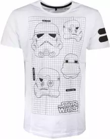 Star Wars - Star Wars Imperial Army Men's T-shirt voor de Kleding kopen op nedgame.nl