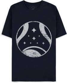 Starfield - Constellation Men's Short Sleeved T-shirt voor de Kleding kopen op nedgame.nl