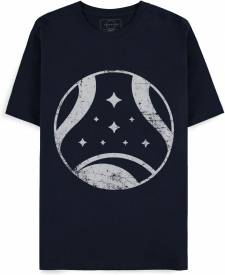 Starfield - Constellation Men's Short Sleeved T-shirt voor de Kleding kopen op nedgame.nl