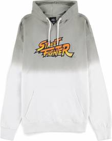 Street Fighter - Men's Logo Hoodie voor de Kleding kopen op nedgame.nl