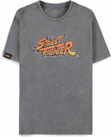 Street Fighter - Men's Short Sleeved T-shirt voor de Kleding kopen op nedgame.nl