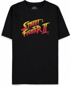 Street Fighter II - Men's Short Sleeved T-shirt voor de Kleding kopen op nedgame.nl