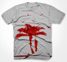 T-Shirt Dead Island - The Tree, grey, voor de Kleding kopen op nedgame.nl