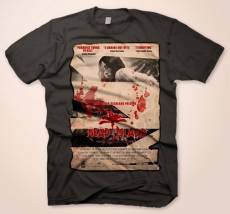 T-Shirt Dead Island - Vintage Poster, Charcoal, voor de Kleding kopen op nedgame.nl