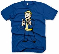 T-Shirt Fallout - Vault Boy Charisma voor de Kleding kopen op nedgame.nl