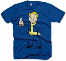 T-Shirt Fallout Thumbs Up voor de Kleding kopen op nedgame.nl