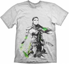 T-Shirt The Elder Scrolls Online - Elf, voor de Kleding kopen op nedgame.nl