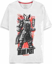 Tekken - Heihachi T-shirt voor de Kleding kopen op nedgame.nl
