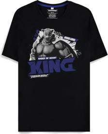 Tekken - King T-shirt voor de Kleding kopen op nedgame.nl
