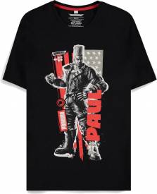 Tekken - Paul T-shirt voor de Kleding kopen op nedgame.nl