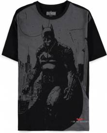 The Batman (2022) - Men's Short Sleeved T-shirt voor de Kleding kopen op nedgame.nl