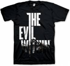 The Evil Within T-Shirt Wired voor de Kleding kopen op nedgame.nl