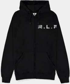 The Last of Us - Washington Liberation Front Zipper Hoodie voor de Kleding kopen op nedgame.nl