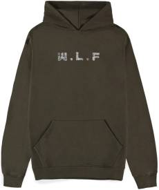 The Last of Us - WLF Wolf - Hoodie voor de Kleding kopen op nedgame.nl