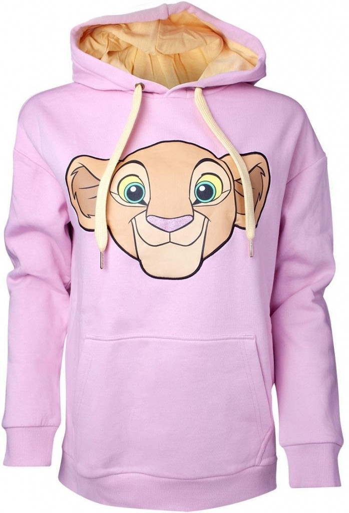 Maxim Uitrusting vereist Nedgame gameshop: The Lion King - Nala Women's Hoodie (Kleding) kopen