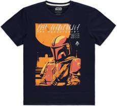 The Mandalorian - Bounty Hunter - Men's T-shirt voor de Kleding kopen op nedgame.nl