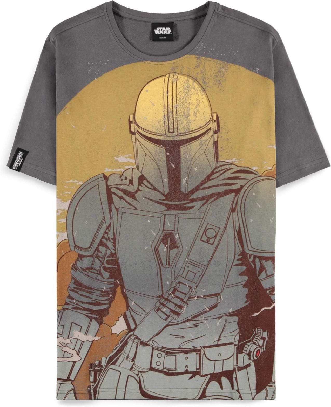 Mandalorian shop men's shirt